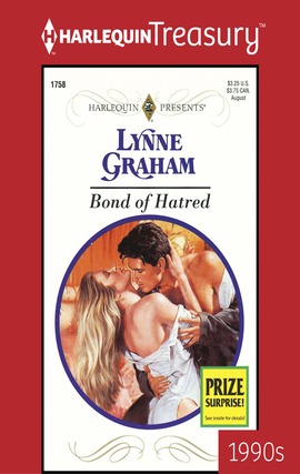 Title details for Bond of Hatred by Lynne Graham - Available